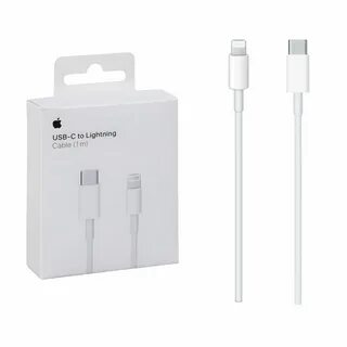 Apple usb c lightning
