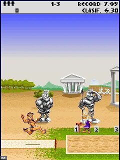 Java игры 320