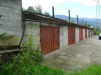 Гараж в бердске