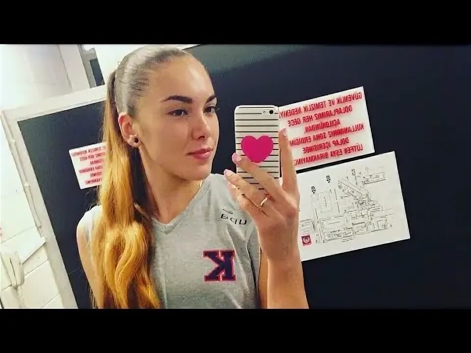 Юлия Герасимова стала звездой Тик Тока Украинские волейболистки и их зажигательн