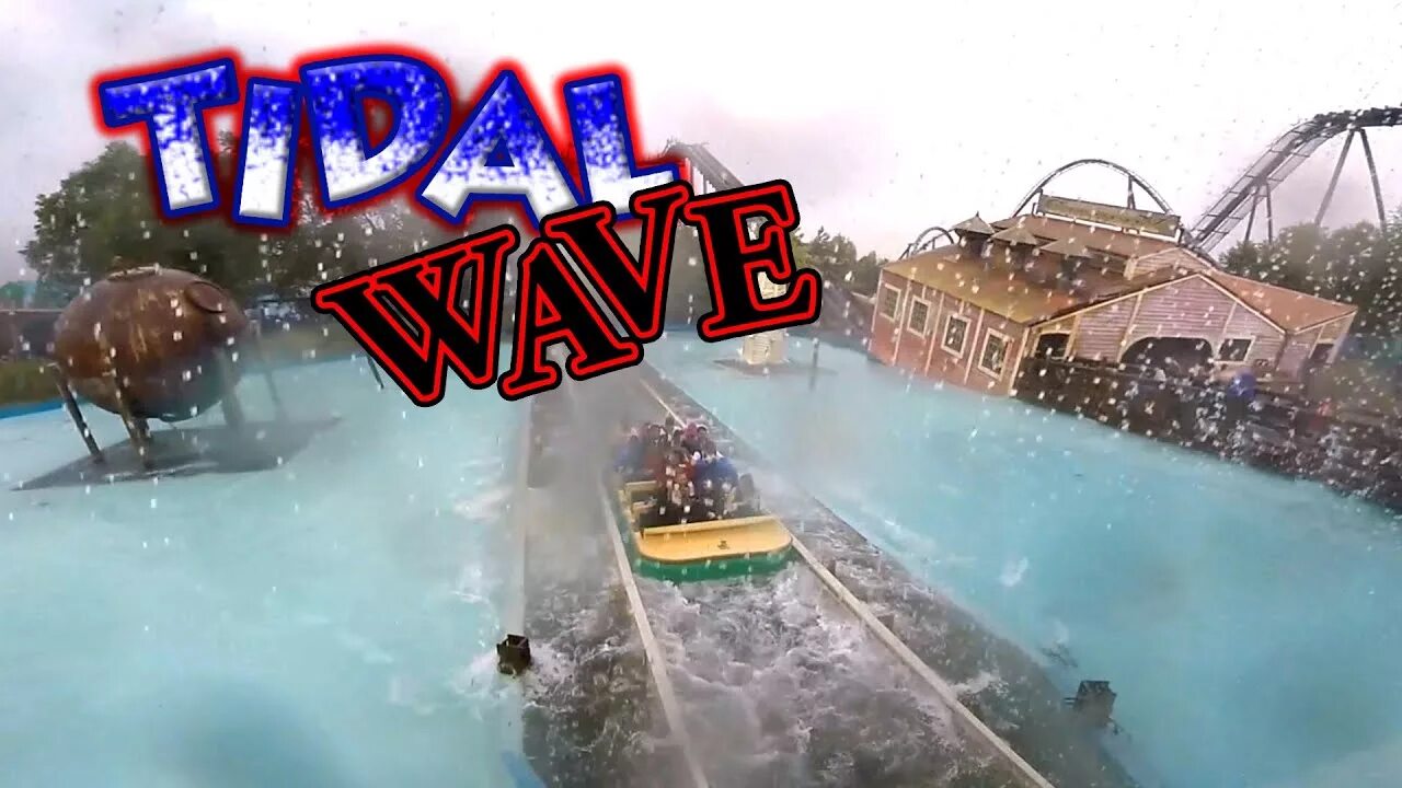 He ever ride the tidal. Tidal Wave Rollercoaster. Аттракцион волна. Tidal Wave attraction. Tidal display Park,.