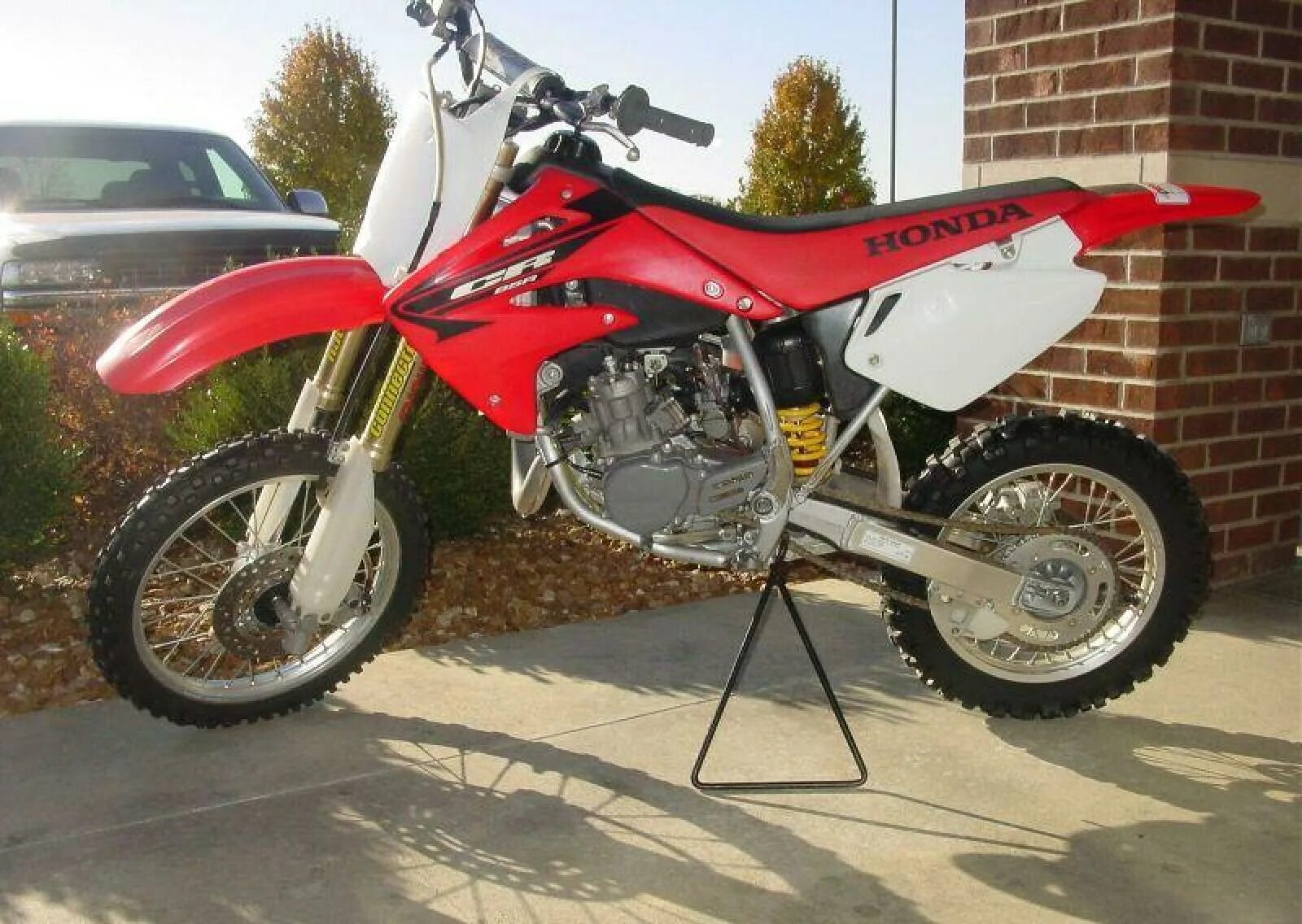 Honda cr85r. Honda cr85r 2005. Honda CR 85 2005. Honda CR 85r2 Expert. Honda 85