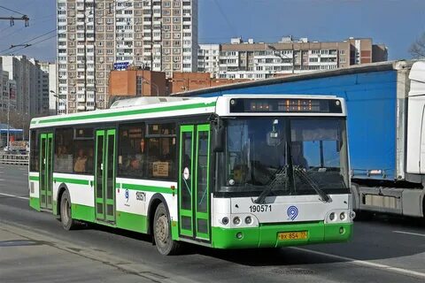 77 автобус москва