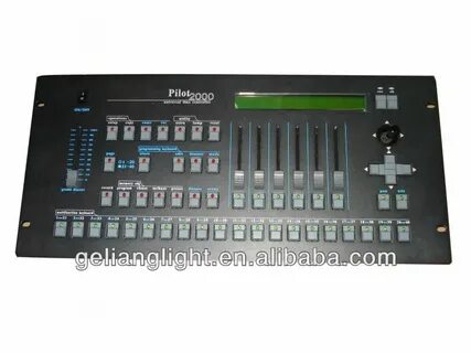 Dmx pilot 2000