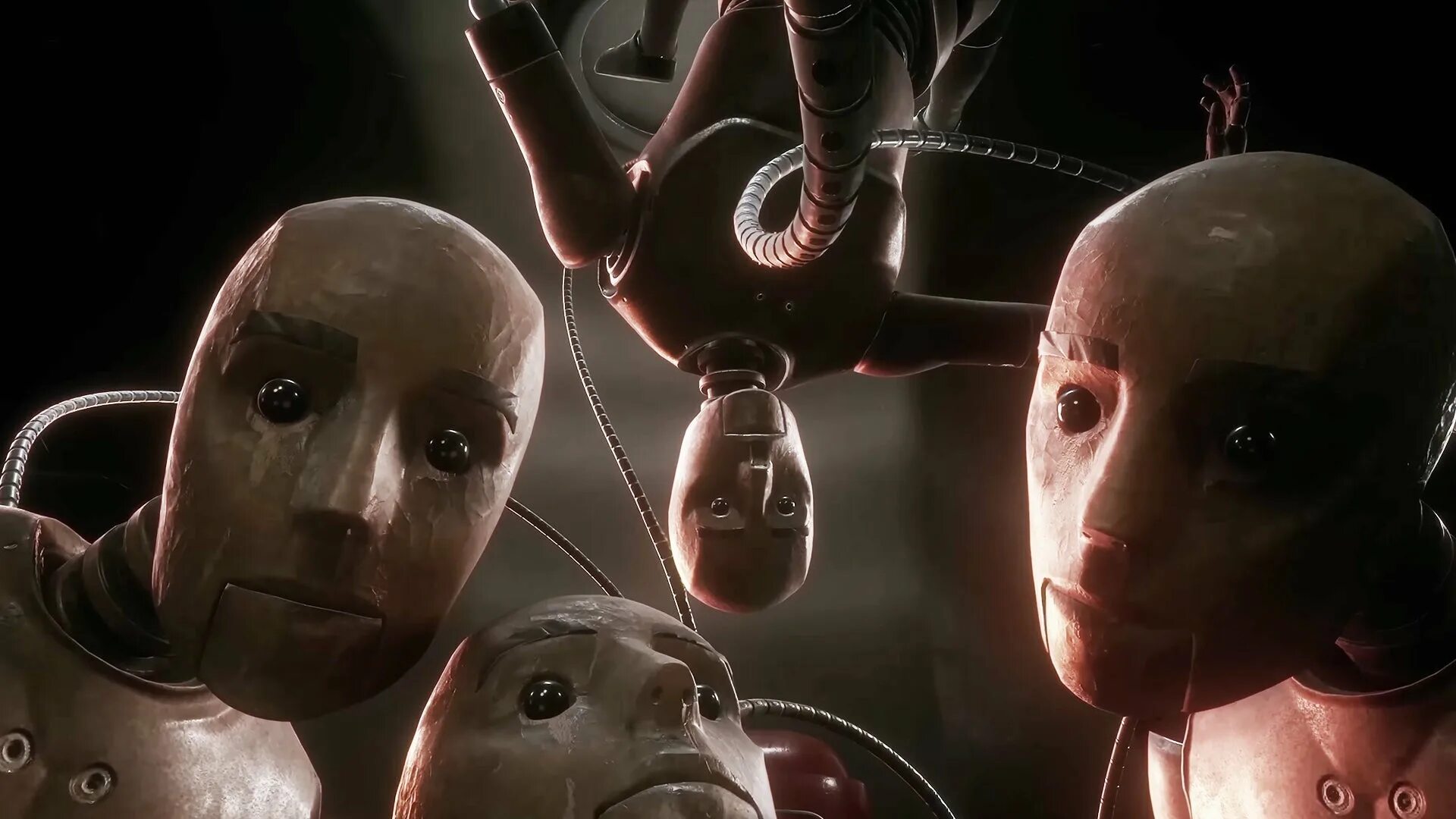 Atomic heart something went wrong. Атомик харт. атомик харт annihilation instinct. искусственный интеллект трейлер. atomic heart инстинкт истребления.