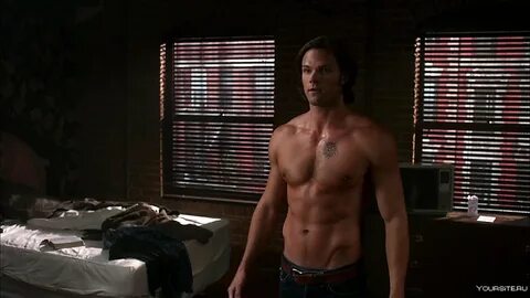 Sam winchester naked