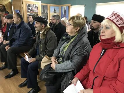 Популяризация наследия