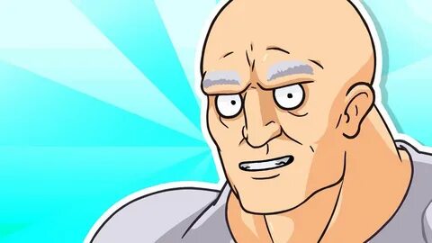 Bald meme