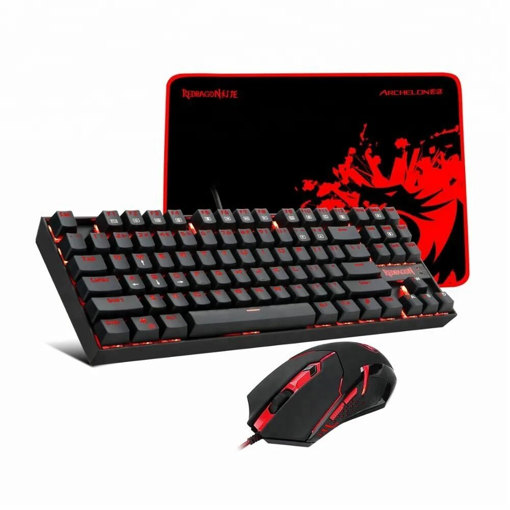 Набор клавиатура и мышь. Reddragon k552. комбо клавиатура+мышь redragon s101-5 k503rgb+m601. клавиатура redragon k552. reddragon k552 red.