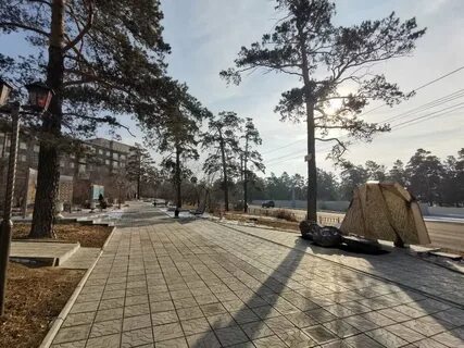 Микрорайон северный город чита