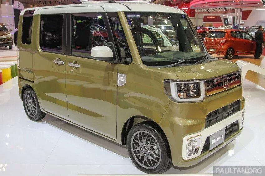 Лучший кей кар из японии. Кей кар дайхатсу мув. кей кары daihatsu. daihatsu кей кар wake. кей кары тойота 4wd.