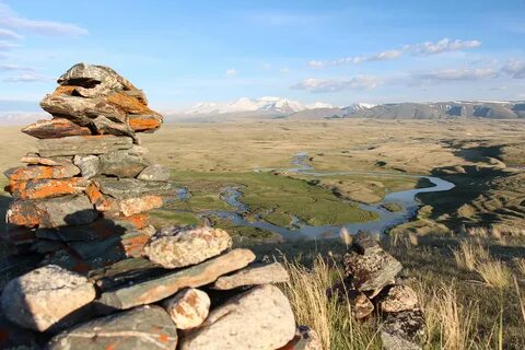 Плато укок алтайский край