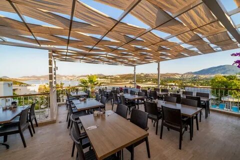 Отель riva bodrum 4