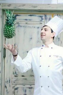 Работа в нижнем поваром