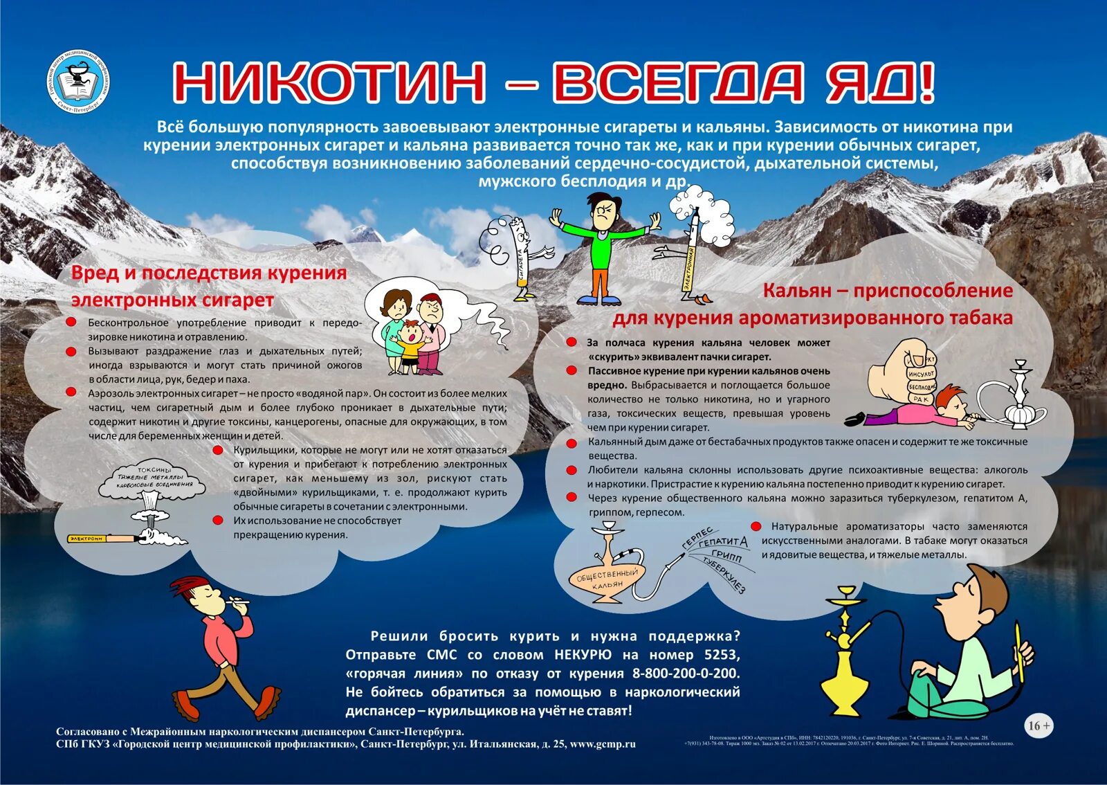 Можно использовать для профилактики