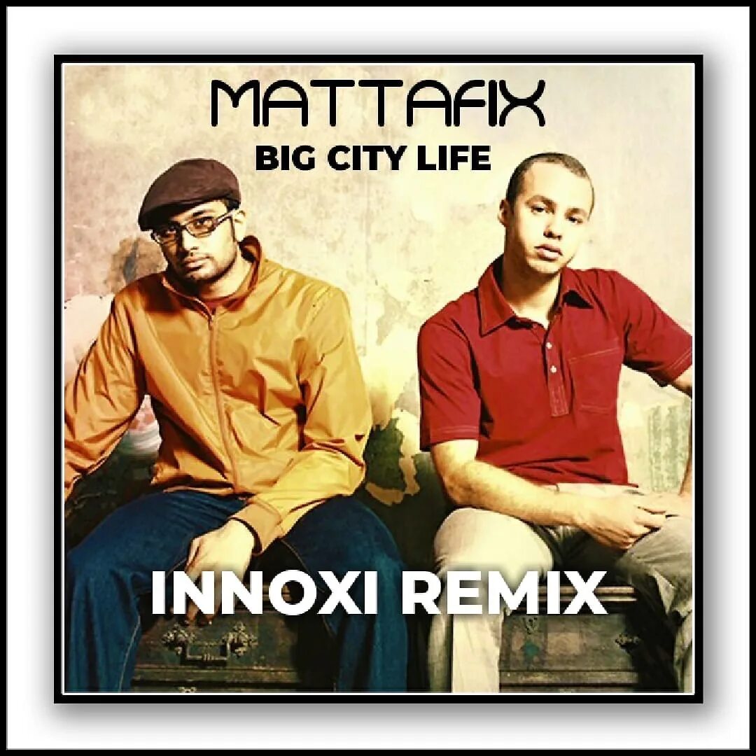 Сити лайф слушать. Группа Mattafix. Big City Life Mattafix. Mattafix Биг Сити лайф. Big City Life обложка.