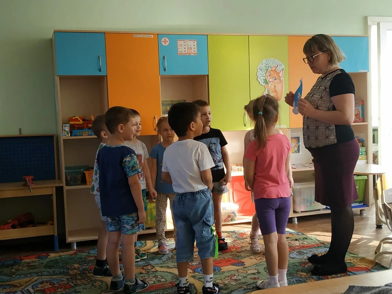 бдоу г. захват детского сада в омске. детский сад 396 омск. дети сажают деревья. экологический центр омск детский.