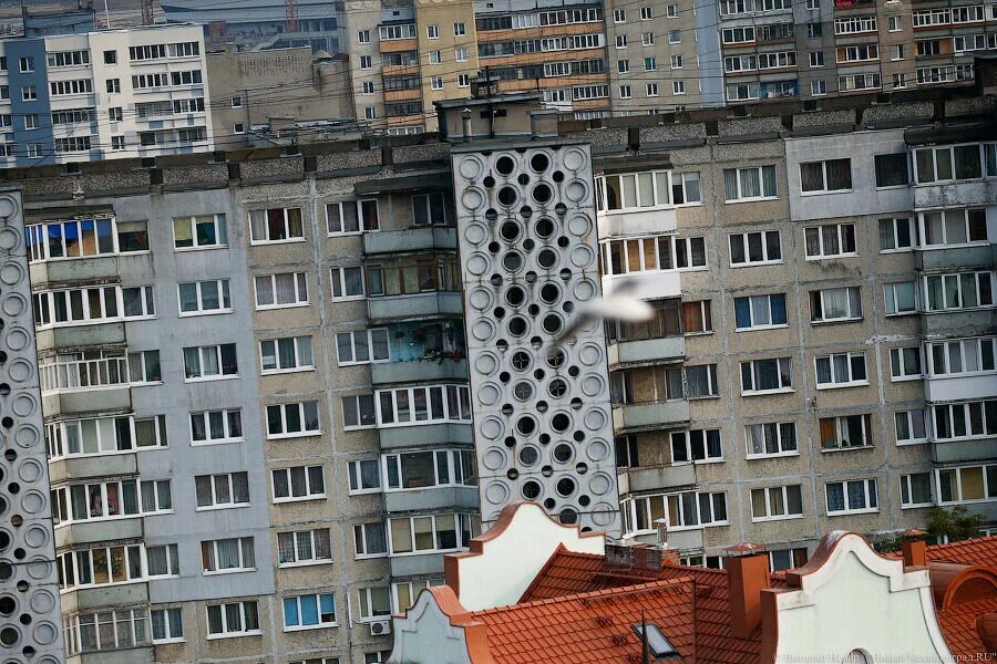 Самый высокий дом в Калининграде. Ипотека в Калининграде. Калининград 2000 год. Кирпичная 7 Калининград. Обследование калининград