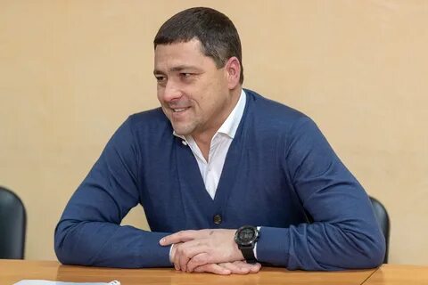 Ведерников губернатор