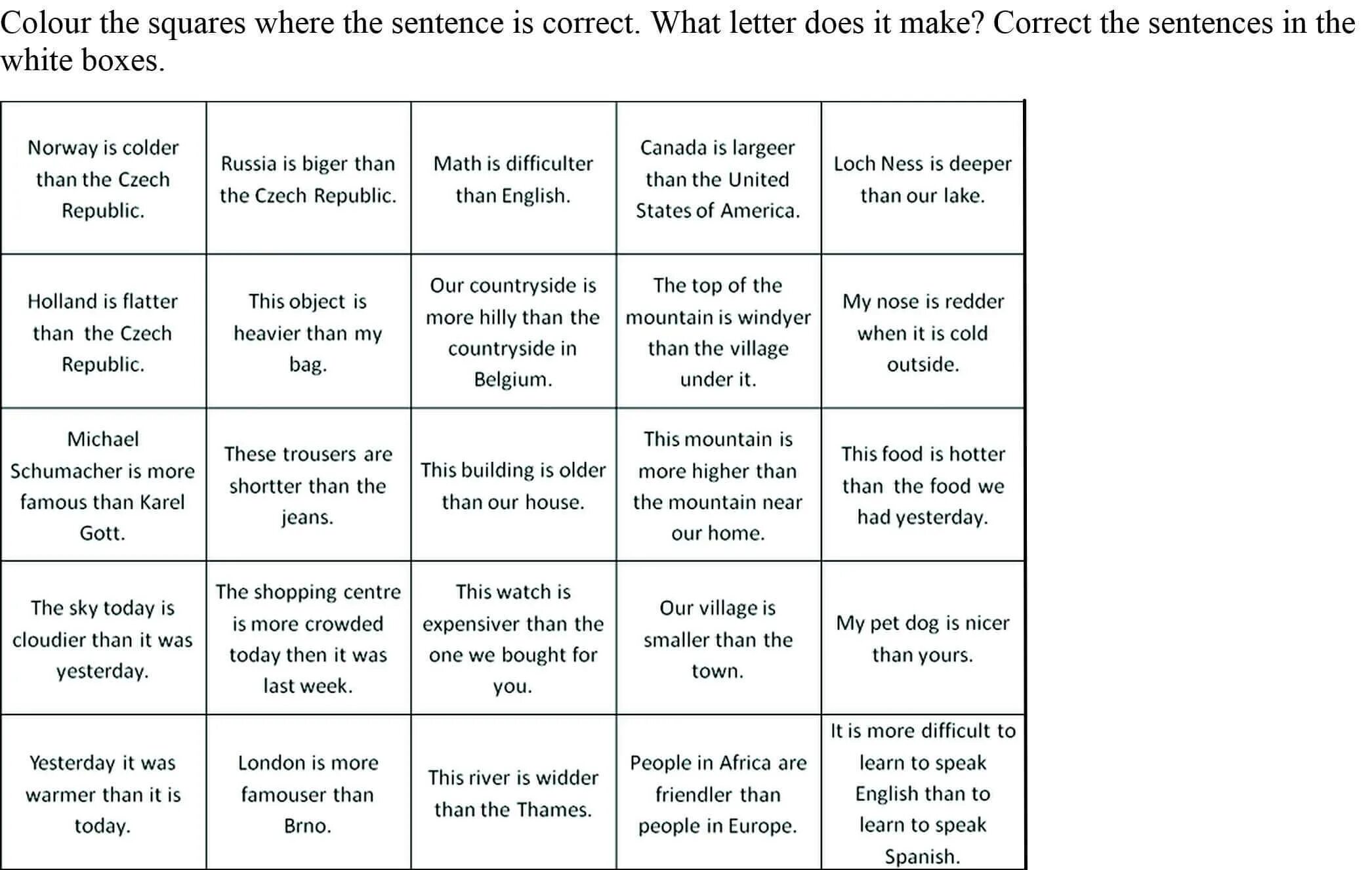 Superlative board game. Игры на Comparatives and Superlatives. Comparative and Superlative adjectives активитис. Comparatives and Superlatives speaking activities. Степень сравнения speaking.