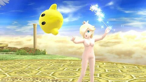 A Mod for Super Smash Bros. 