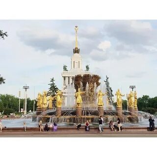 Вднх чучело
