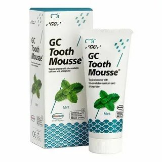 Tooth mousse