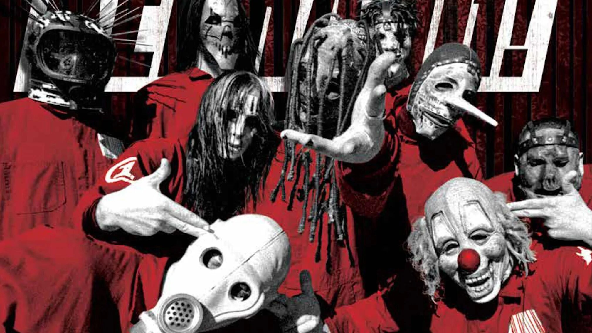 Slipknot 1999