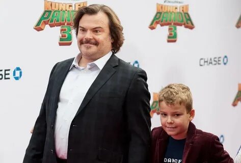 Jack black baby