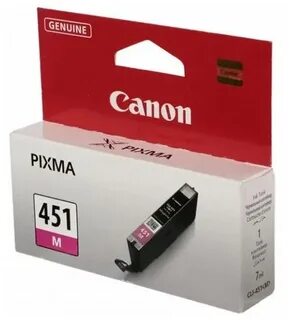 Картридж canon cli