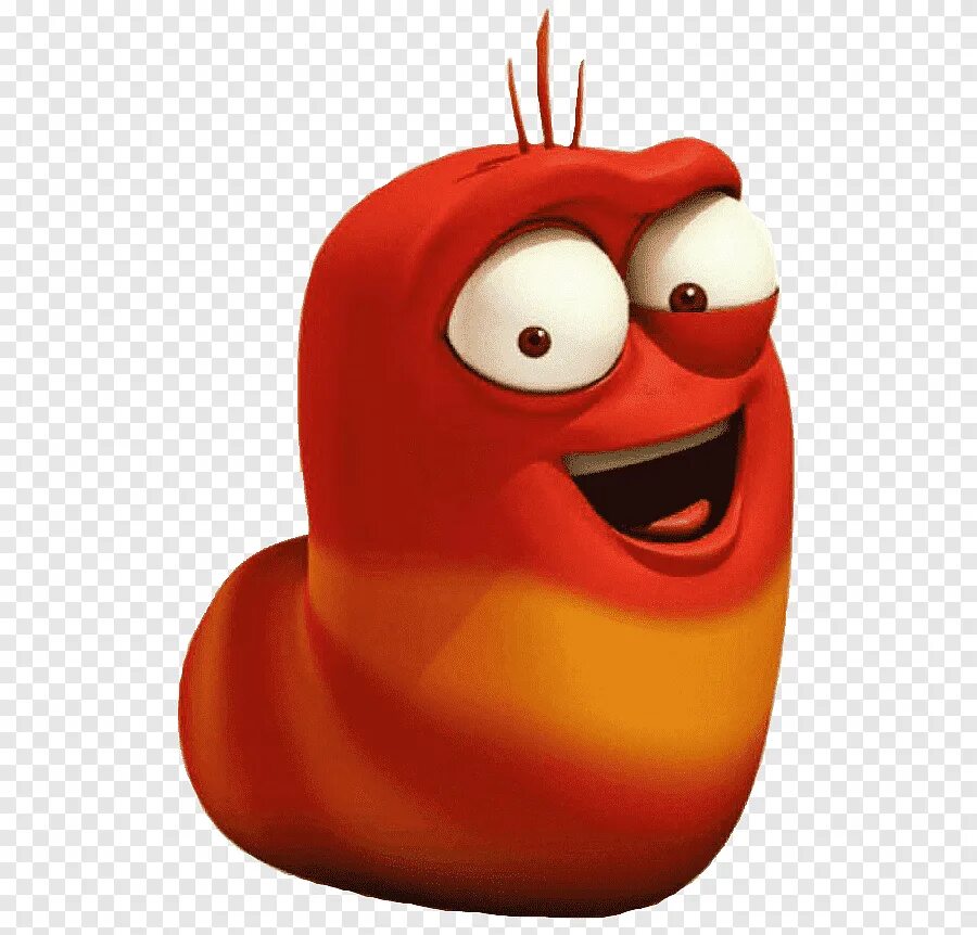 Larva мультфильм. Ларва красный. Ларва красный. Ларва вики. Червячки красные желтые.