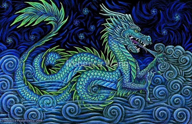 Будет китайско синий. Бирюзовый дракон Цинлун. Цин лун Лазурный дракон. Цинлун китайский дракон. Зеленый дракон Цинлун.