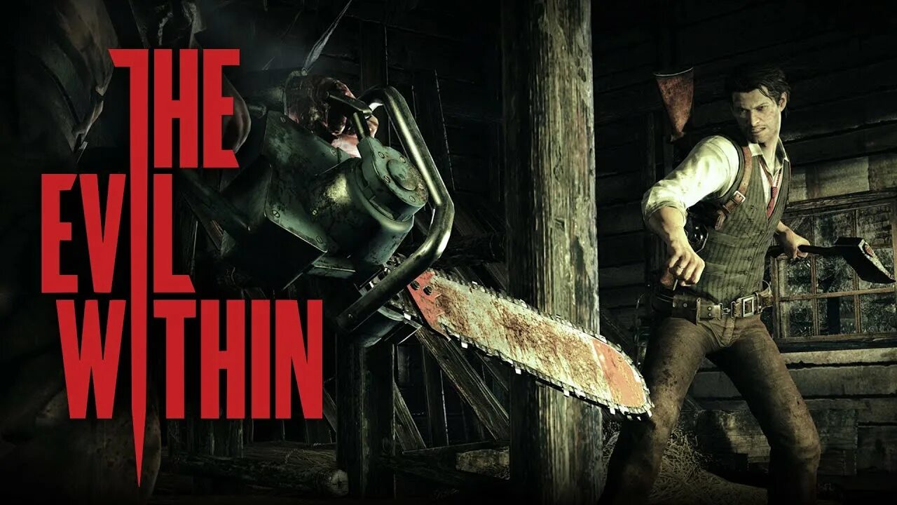 Evil within как пройти. Evil within как пройти