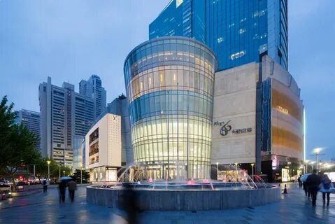 Plaza shanghai