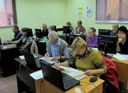 Бесплатные курсы для предпенсионеров