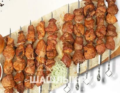 Заказ шашлыка с доставкой ростов на дону