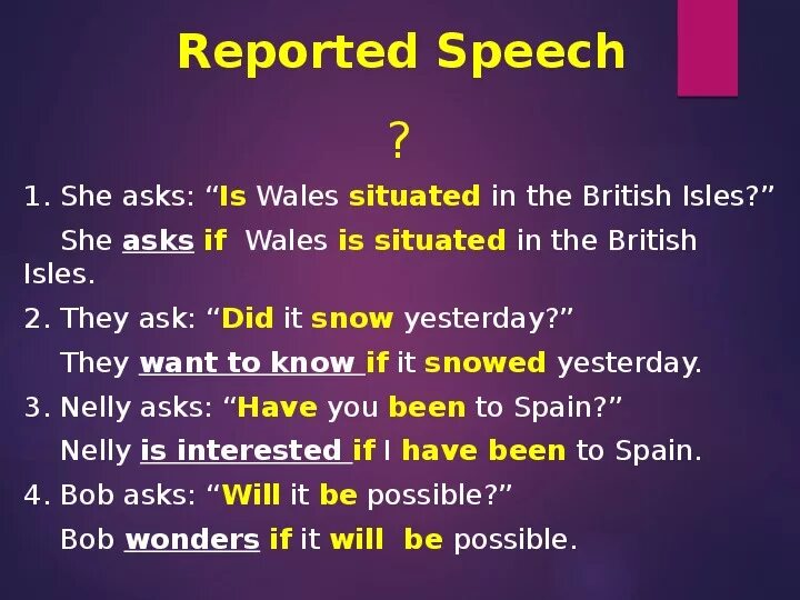 Reported Speech в английском вопросы. Reported questions в английском языке. Reported Speech в английском языке таблица. Репортед спич в английском языке вопросы. Write reported questions