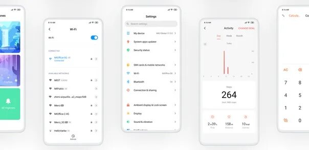 Системная оболочка xiaomi. Оболочка miui. mi room прошивка. удаление приложений miui. miui12-miroom_20.6.18_markw port.