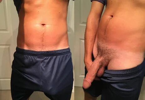 Slideshow big penis bulge.