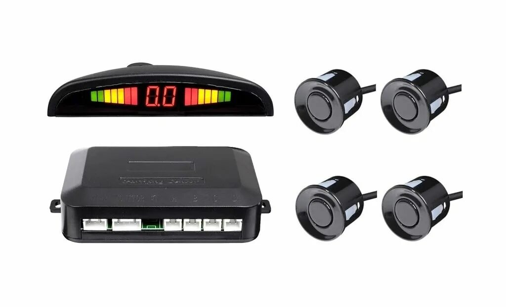 Парктроники рейтинг лучших