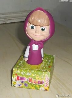 Маша фигурка