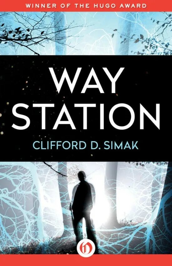 This is way to the station. Way station. клиффорд саймак. саймак пересадочная станция. clifford d simak city.