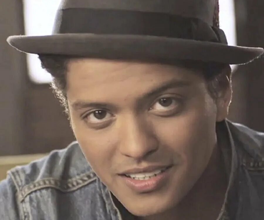 Bruno mars when i