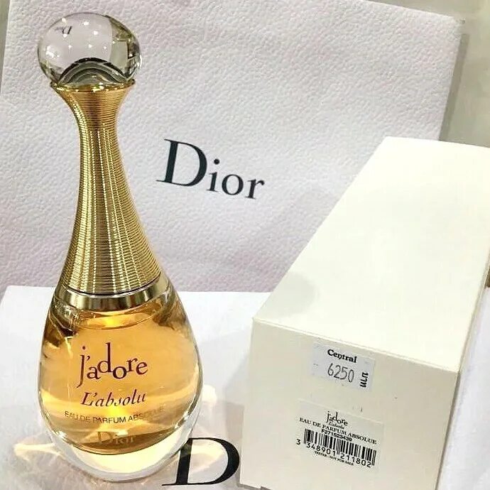 Оригинал духов жадор. Parfums Christian Dior Jadore Absolu. Жадор диор тестер 100 мл. Парфюм Christian Dior j'adore l'Absolu 100 мл. Christian Dior Jadore EDP, 100ml.