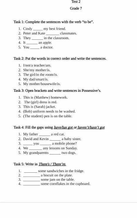 Task 2 complete the sentences. Complete the sentences ответы 3. complete the sentences with the have has was and were 5 класс. ответы на complete the sentences with am, is or are. task 1 complete the sentences ответы.