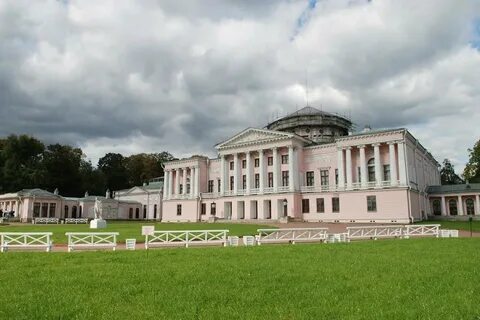 Останкинская усадьба