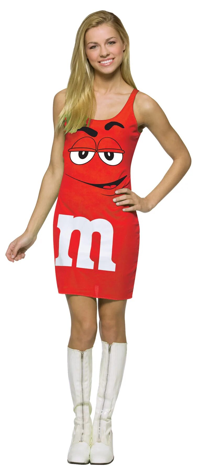 I m red