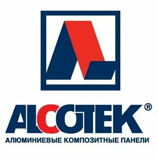 Алюминиевая композитная панель alcotek