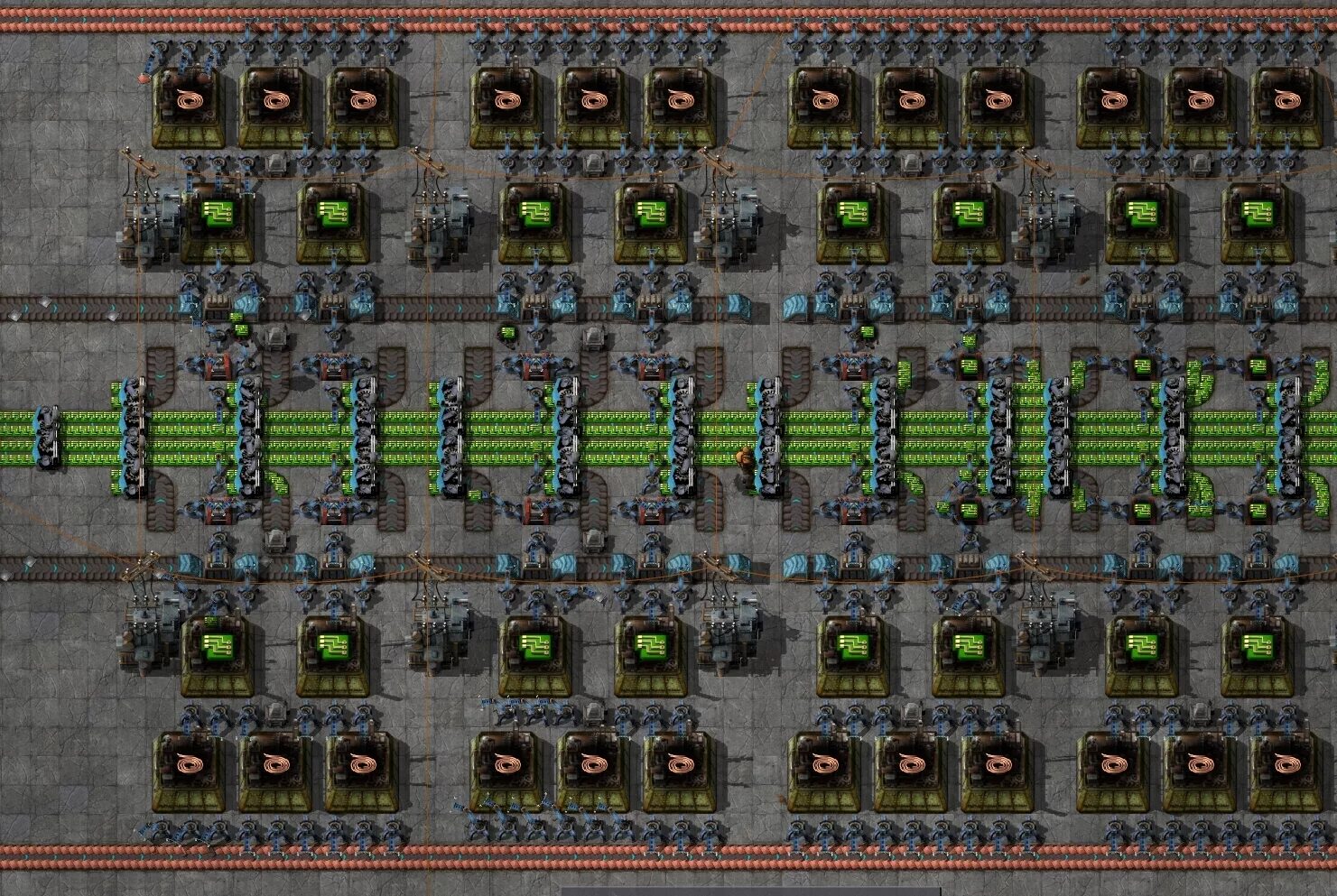 View topic - Maximum express belt steel furnace throughput Real time strategy, E