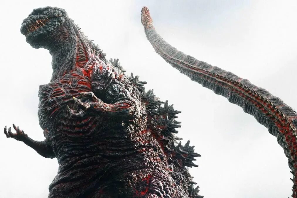 Восстану как годзилла судьба стелила. Годзилла 2016. shin gojira 2016. шин годзиллы 2016.